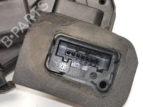 Front left lock SKODA RAPID (NH3, NK3, NK6)  | BP28983161C98 