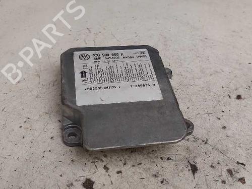 Used ECU airbags VW POLO IV (9N_, 9A_) [2001-2014]  28989149