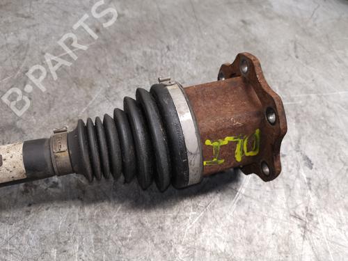 Left front driveshaft AUDI A4 B8 (8K2) 2.0 TDI | BP39441575M38 - Image 2