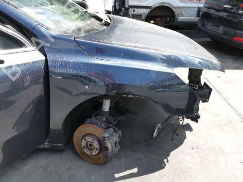 Used Right front fenders PEUGEOT 508 I (8D_) 2.0 BlueHDi 150 (150 hp) 28994136