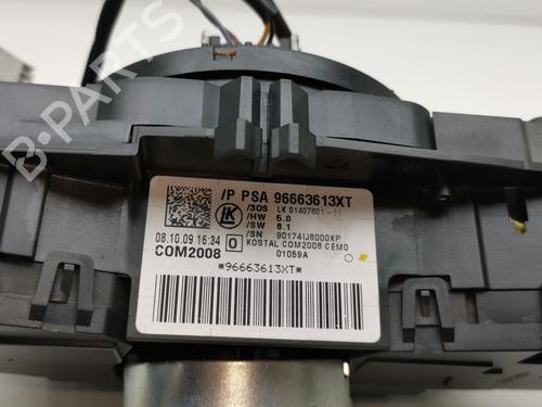 Forlygtekontakt PEUGEOT 5008 (0U_, 0E_) 1.6 HDi | BP29865632I24 