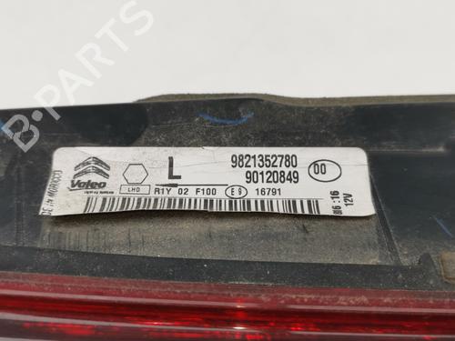 Venstre baglygte CITROËN C4 CACTUS 1.6 BlueHDi 100 | BP39441066C34 - Image 4