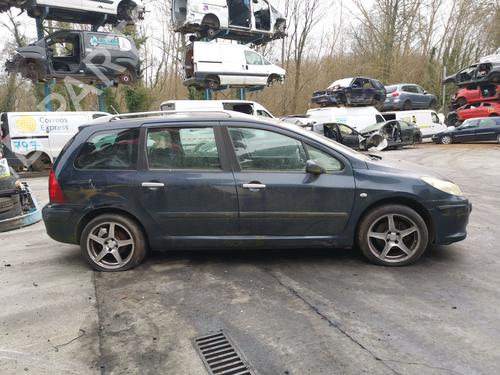 Headlight switch PEUGEOT 307 (3A/C) 1.6 16V | BP32866306I24 - Image 11