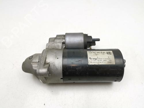 Used Starter MERCEDES-BENZ C-CLASS T-Model (S205) [2014-2023]  29161329