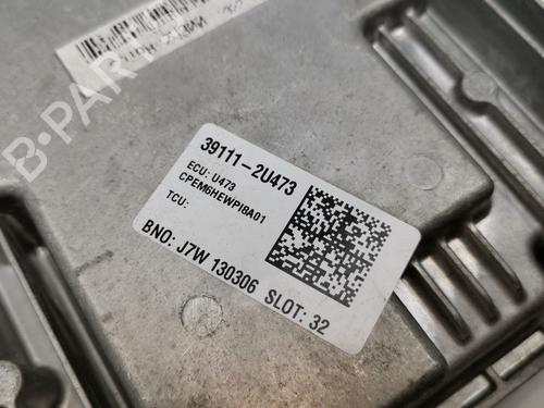 Engine control unit (ECU) KIA CEED Sportswagon (CD) 1.6 CRDi 136 | BP39442280M57 - Image 4