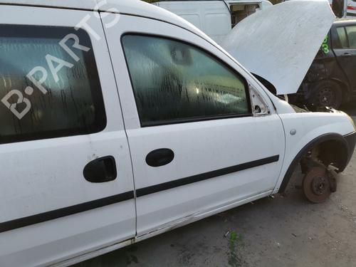 Used Right front door OPEL COMBO Box Body/MPV [2001-2025]  28989363