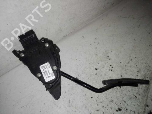 Used Pedal SUZUKI JIMNY Closed Off-Road Vehicle (SN) 1.5 DDiS 4WD (SN415D) (65 hp) 28998026