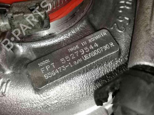 Engine ALFA ROMEO GIULIA (952_) 2.2 D (952AEM250, 952AEA250) | BP39443648M1 - Image 7