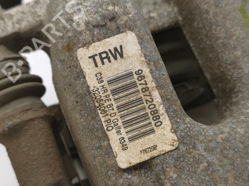 Right rear brake caliper CITROËN C4 II (NC_) 1.6 BlueHDi 100 | BP28984902M106 - Image 3