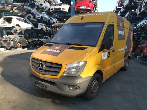 Used Parts MERCEDES-BENZ SPRINTER 3-t Van (B906) [2006-2018]  4164259