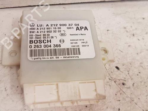 Elektronische module MERCEDES-BENZ E-CLASS (W212) [2009-2016]  28994289