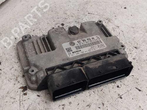 Used Engine control unit (ECU) SEAT LEON (1P1) [2005-2013]  28993852