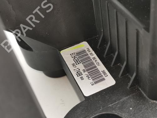 Gear lever CITROËN C4 II (NC_) 1.6 BlueHDi 100 | BP28998777M90 