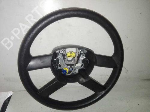 Used Steering wheel VW POLO IV (9N_, 9A_) 1.4 TDI (75 hp) 28983245