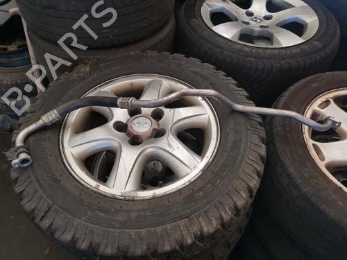 Used AC pipe RENAULT MEGANE III Hatchback (BZ0/1_, B3_) 1.5 dCi (BZ09, BZ0D, BZ1W, BZ29, BZ14) (110 hp) 28982775