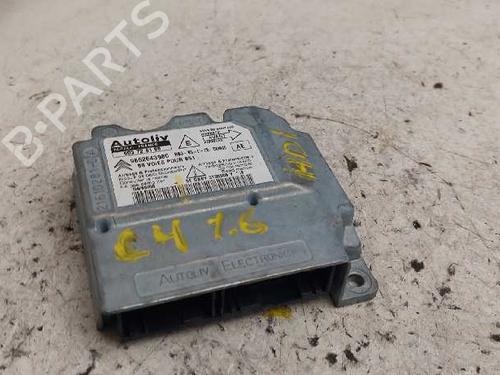 Used ECU airbags CITROËN C4 I (LC_) [2004-2014]  28988923