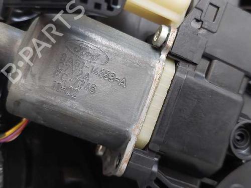 Front right window mechanism FORD FIESTA VI (CB1, CCN) 1.4 TDCi | BP28988730C23