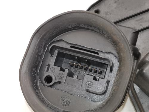 Rear right lock VW GOLF VI (5K1)  | BP28985558C99 
