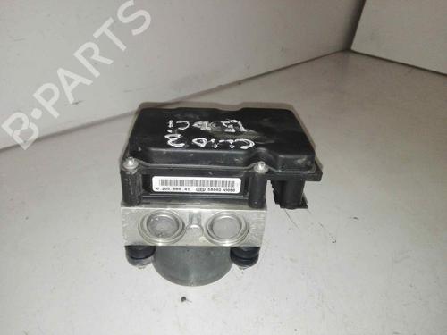 Used ABS pump RENAULT CLIO III (BR0/1, CR0/1) 1.5 dCi (BR17, CR17) (86 hp) 28991984
