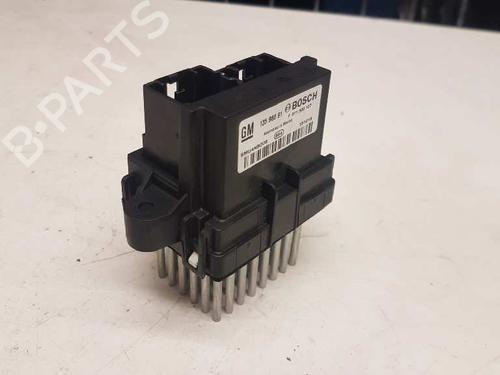 Varmeblæsermodstand OPEL MOKKA / MOKKA X (J13) [2012-2019]  28978205