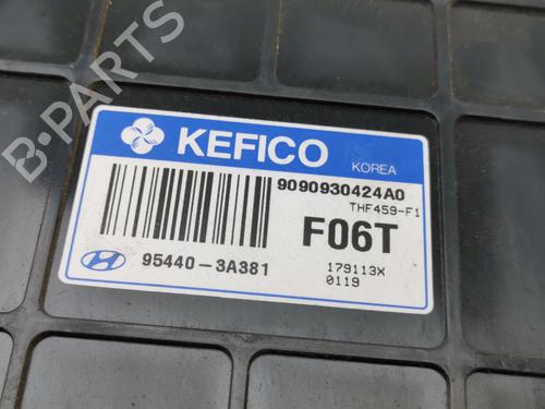 Electronic module HYUNDAI SANTA FÉ II (CM) 2.2 CRDi GLS | BP34157383M83 - Image 3