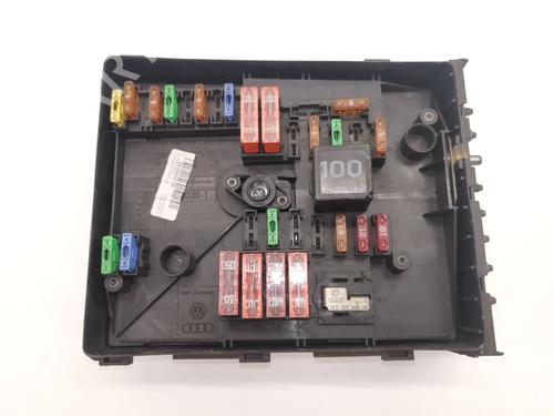 Sikringsdåse SKODA OCTAVIA II (1Z3) 1.9 TDI (105 hp) 28987973