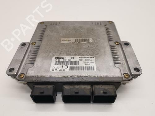 Engine control unit (ECU) CITROËN C5 I (DC_) 2.0 HDi | BP28990917M57
