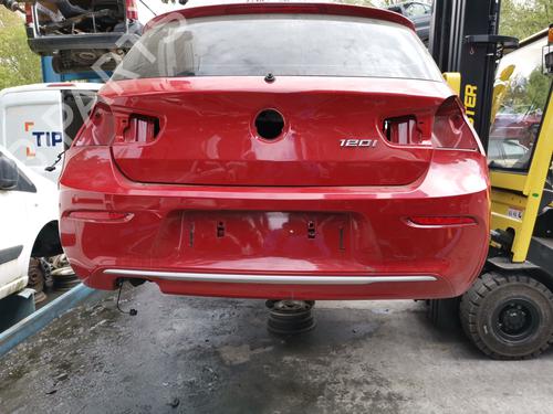 Used Rear bumper BMW 1 (F20) [2011-2019]  29289600
