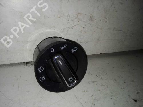 Used Headlight switch SEAT IBIZA IV ST (6J8, 6P8) [2010-2016]  28981778
