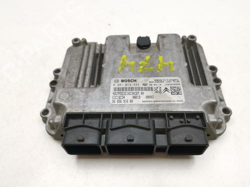 Used Engine control unit (ECU) CITROËN NEMO Box Body/MPV (AA_) [2008-2025]  28991445