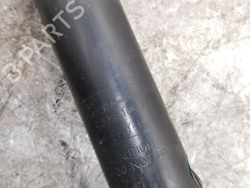 Right rear shock absorber TOYOTA YARIS (_P13_) 1.5 Hybrid (NHP130_, NHP130) | BP29824697M19 