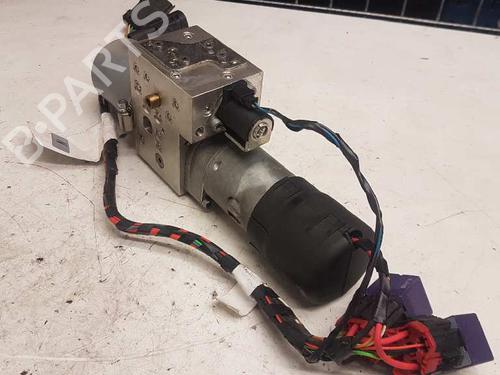 Sunroof engine PEUGEOT 207 CC (WD_) | BP28995899M60