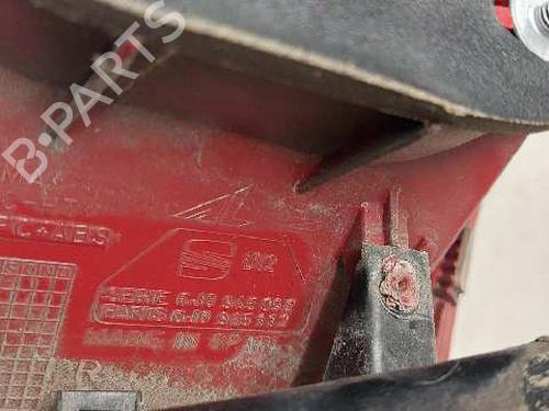 Right taillight SEAT IBIZA IV ST (6J8, 6P8)  | BP28989095C35 
