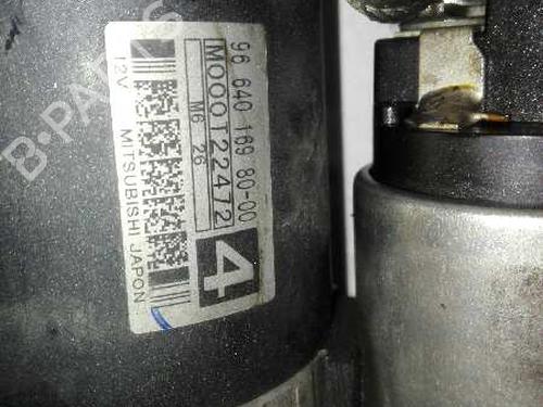 Starter PEUGEOT 307 (3A/C) 1.6 HDi | BP28986780M8
