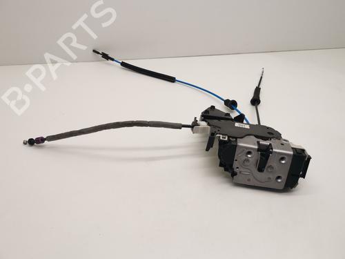 Used Rear right lock MERCEDES-BENZ C-CLASS (W204) [2007-2015]  28983450
