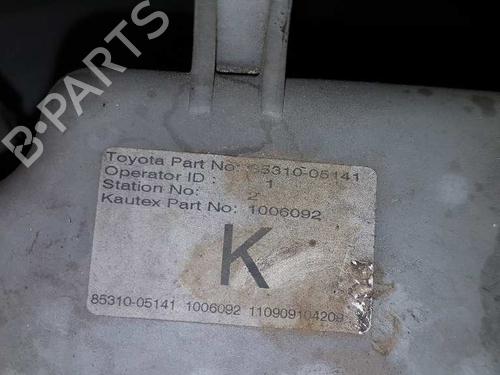 Windscreen washer tank TOYOTA AVENSIS Saloon (_T25_) 2.0 D-4D (ADT250_, ADT250R) | BP28982262C113 