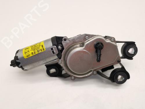 Used Rear wiper motor SEAT LEON (1P1) [2005-2013]  28978629