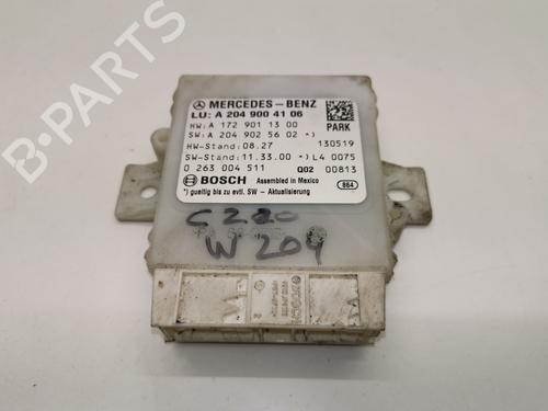 Modulo electronico MERCEDES-BENZ C-CLASS (W204) [2007-2015]  28988455
