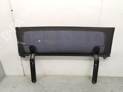 Bootlid window OPEL FRONTERA B (U99) 2.2 DTI (6B_ZC, 6B_VF, 6B_66, 6B_76) | BP30876344C64