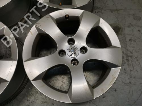 Rim PEUGEOT 3008 I MPV (0U_)  | BP28996525C45