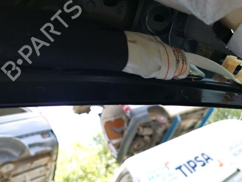 Used Left curtain airbag Left curtain airbag PEUGEOT 508 I (8D_) 2.0 BlueHDi 150 (150 hp) 40216800 40216800
