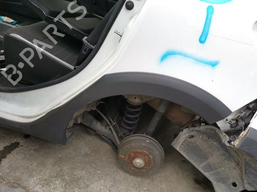 Used Rear left wheel arch trim DACIA SANDERO II [2012-2025]  28983255