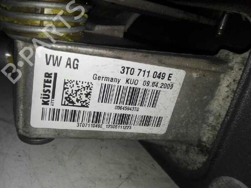 Gear lever SKODA SUPERB II (3T4) 2.0 TDI 16V | BP28998721M90 