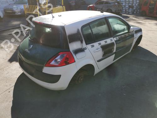 Pompe à injection RENAULT MEGANE II (BM0/1_, CM0/1_)  | BP29376383M78 