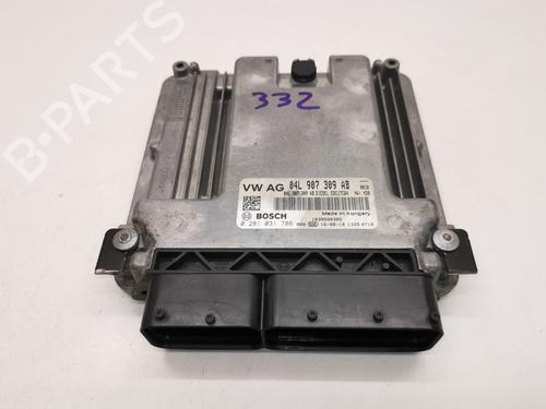 Used Engine control unit (ECU) Engine control unit (ECU) 39442869 39442869