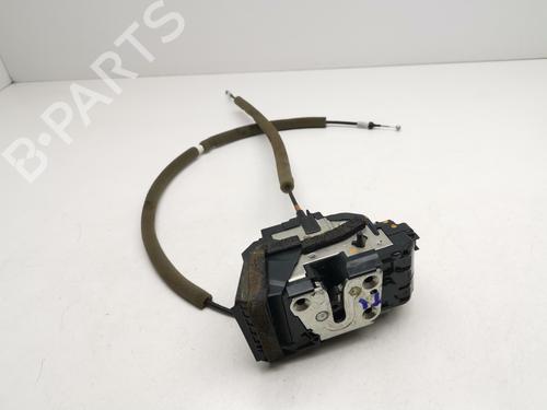 Fechadura trás esquerda Fechadura trás esquerda NISSAN QASHQAI II (J11, J11_) 1.7 dCi (150 hp) 39437468 39437468