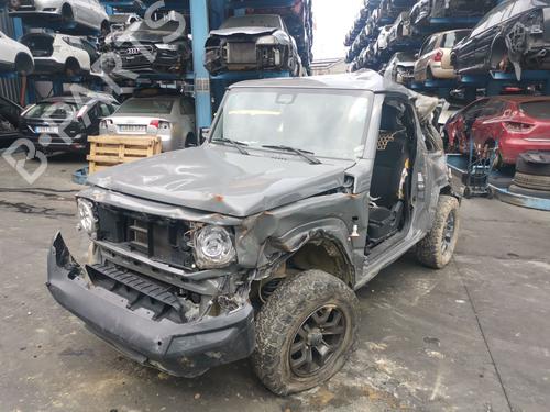 Brugte SUZUKI JIMNY Closed Off-Road Vehicle (A6G) [2018-2025]  4254184