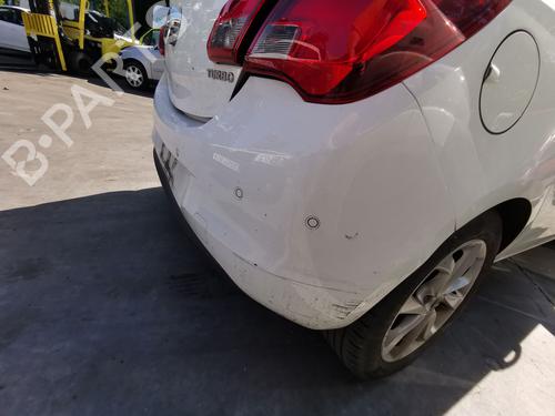 Rear bumper OPEL CORSA E (X15)  | BP29408864C8 