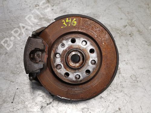 Used Left front steering knuckle VW GOLF VI (5K1) [2008-2014]  30391430