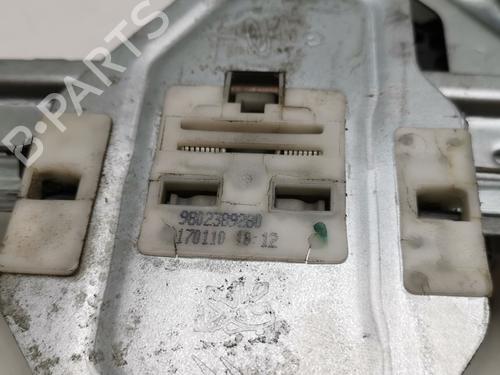 Front left window mechanism CITROËN BERLINGO MULTISPACE (B9) 1.6 BlueHDi 100 | BP28999293C22 